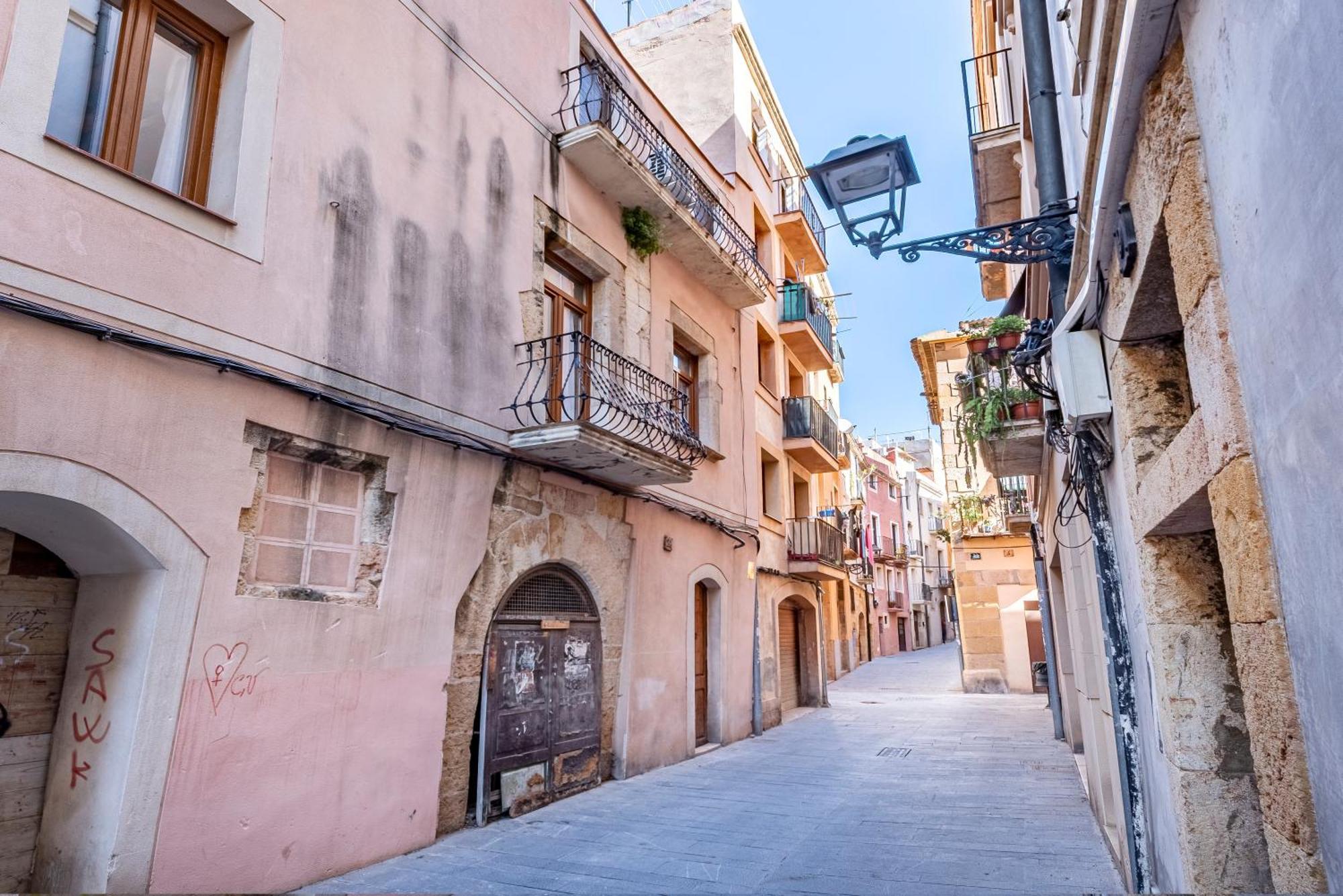 Old Town Experience Central Apartment Tarragona Zewnętrze zdjęcie