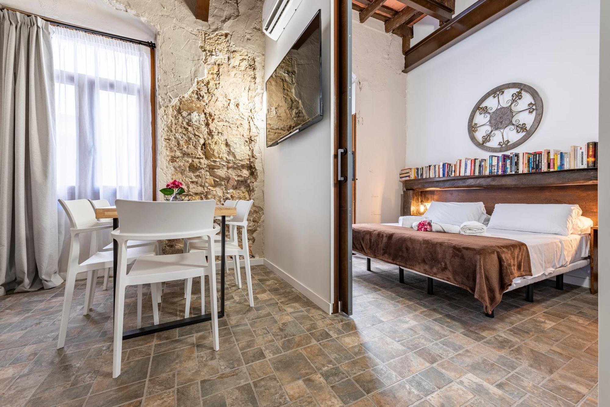 Old Town Experience Central Apartment Tarragona Zewnętrze zdjęcie