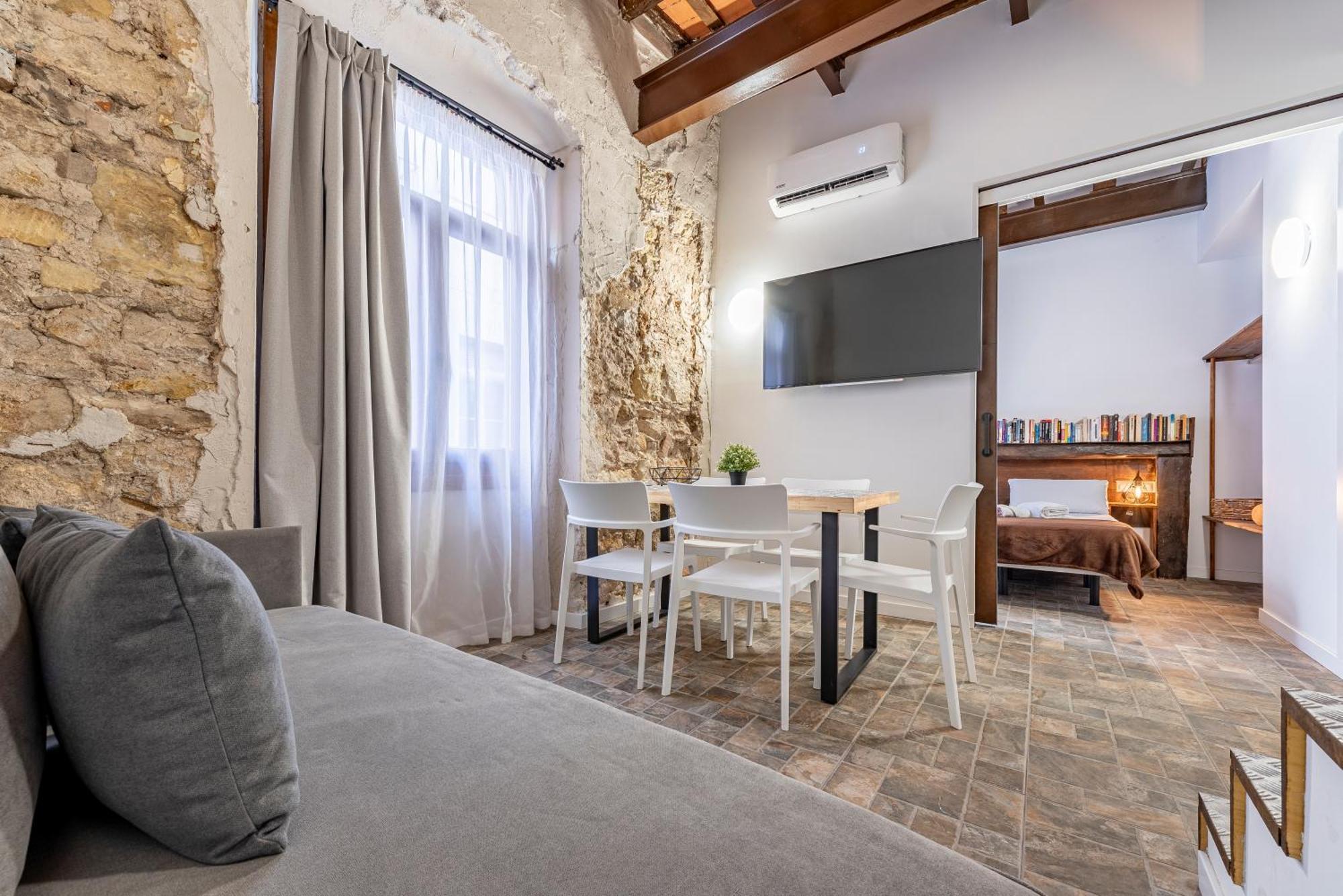 Old Town Experience Central Apartment Tarragona Zewnętrze zdjęcie