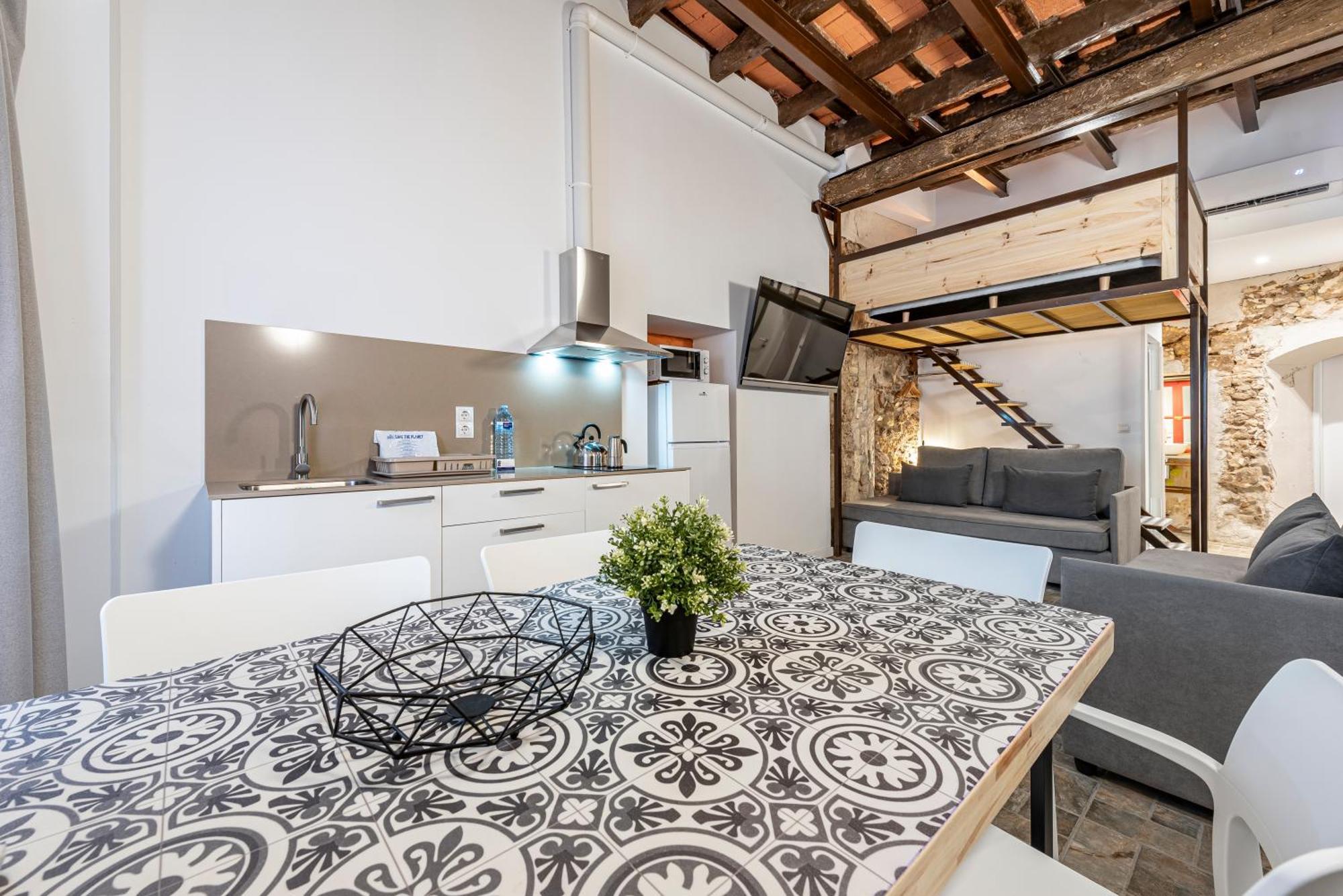 Old Town Experience Central Apartment Tarragona Zewnętrze zdjęcie