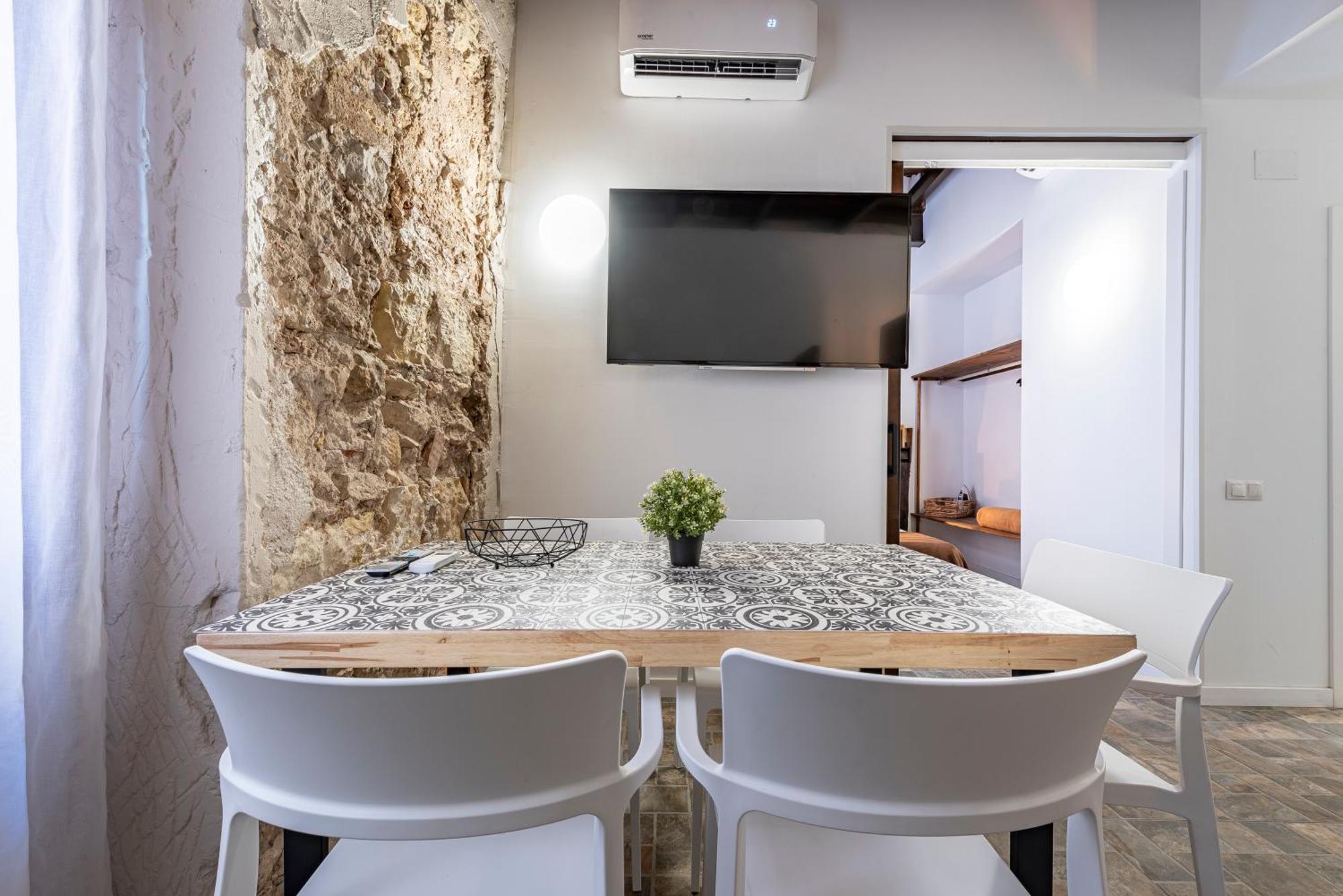 Old Town Experience Central Apartment Tarragona Zewnętrze zdjęcie