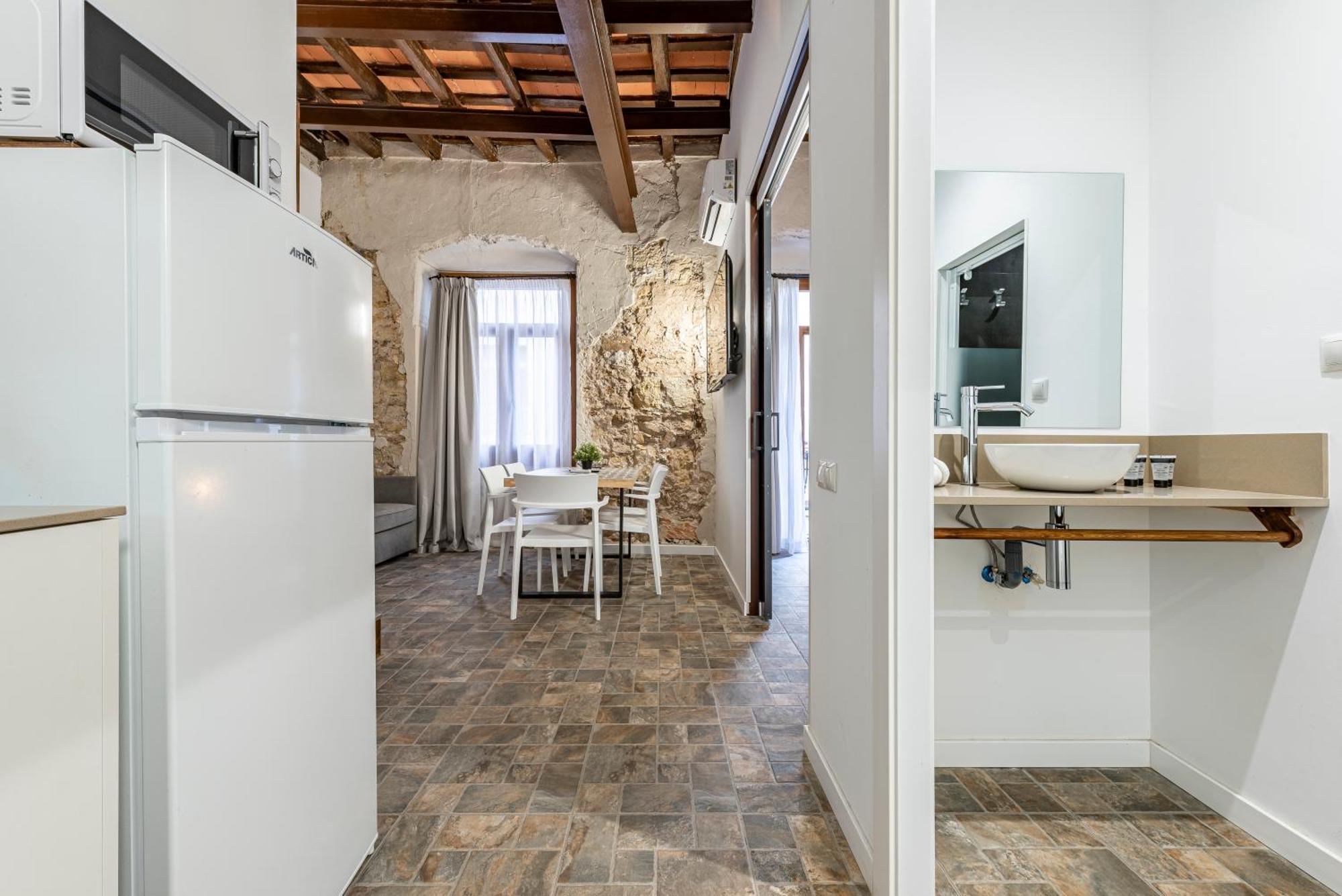 Old Town Experience Central Apartment Tarragona Zewnętrze zdjęcie